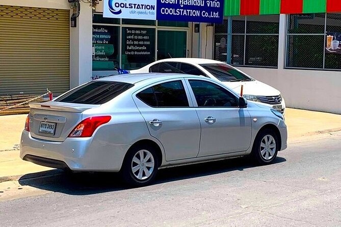 Airport Transfer! Center of Fukuoka to Fukuoka Airport (FUK) - Pickup and Drop-off Information
