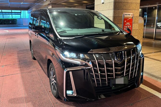 Airport Transfer From Narita Airport(NRT) - Pickup and Drop-off Details