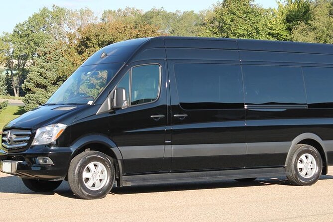 Airport Transfer, Hourly Charter, Point-to-Point - Inclusions