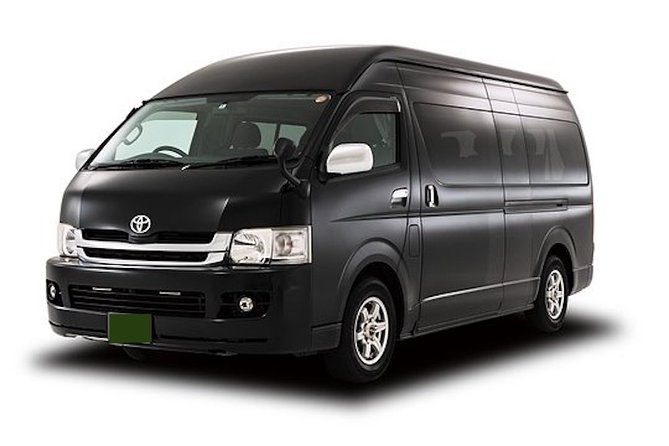 Airport Transfer! Osaka Airport (ITM) to Center of Hotel in Osaka - Pickup and Drop-off Details