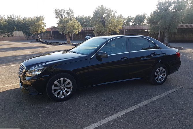 Airport Transfers - Amenities Offered