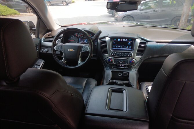 Airport Transportation to Downtown, Washington, DC - Pricing and Cancellation Policy