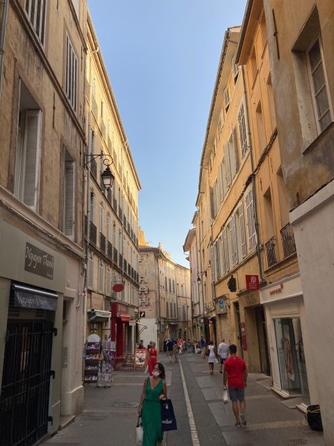 Aix Treasure Hunt - Treasure Hunt Experience