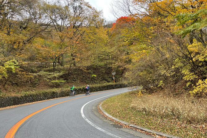 Akagi Mountain E-Bike Hill Climbing Tour - Cancellation and Booking Policy