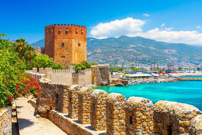 Alanya City Tour With Cable Car - Evening Adventure - Transportation Details