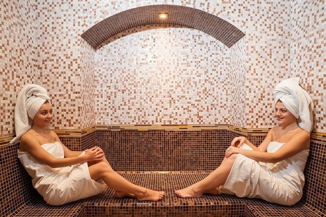 Alanya: Relaxing Turkish Bath Experience With Transfers - Exploring the Alanya Orient Marina Hamam