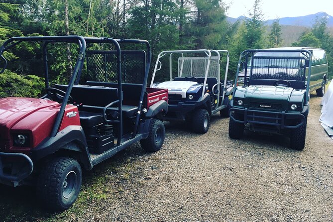 Alaska Bigfoot Adventures - Exploring Ketchikan