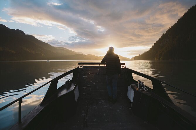 Alaska Wildlife Tour in Kachemak Bay - Accessibility Details