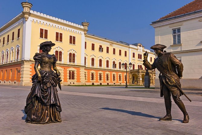 Alba Iulia Candlelight Tour - Outdoor Experience - Historical Exploration