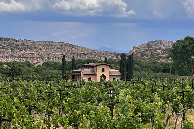 Alcantara Estate Vineyards Tasting Experience Review - Unique Geology and Ideal Growing Conditions