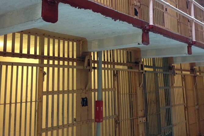 Alcatraz Island Tour With San Francisco Bay Tour - Detailed Itinerary
