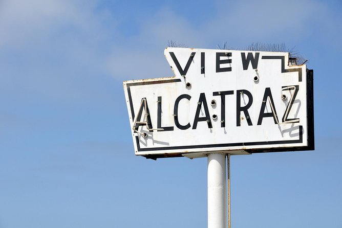 Alcatraz + Lucky Tuk Tuk Private San Francisco City Tour Combo - Tour Details