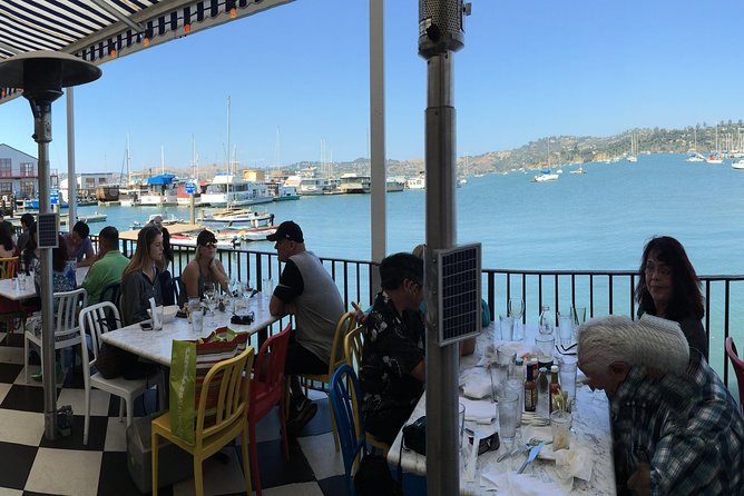 Alcatraz, Muir Woods & Sausalito Tour Review - Tour Accessibility and Participation