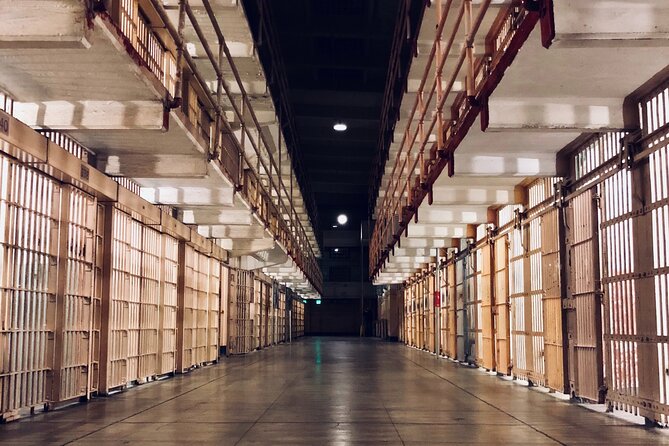 Alcatraz Night Tour With 1-Day City Bus Tour in San Francisco - Meeting Points and Ticketing