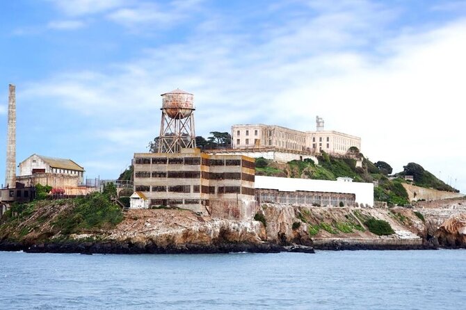 Alcatraz Night Tour With Muir Woods Review - Meeting and Pickup Details