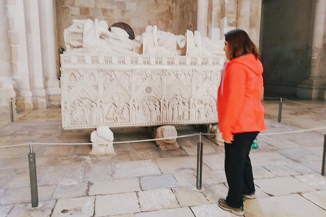 Alcobaça and Batalha Monasteries Private Tour - Uncovering Alcobaça Monasterys 12th-Century History
