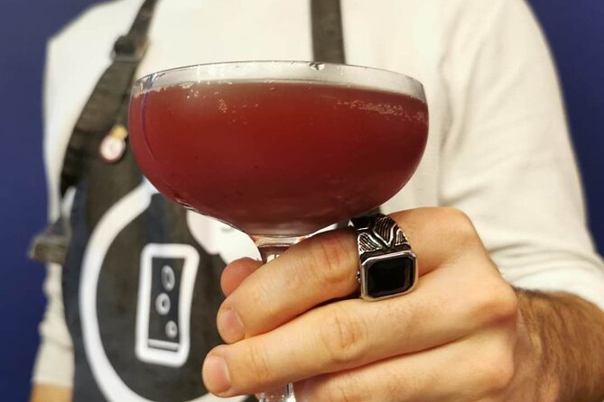 Alcohol-Free Cocktail Masterclass - Alcohol-Free Ingredients