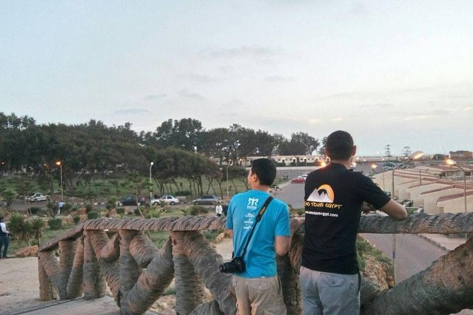 Alexandria Day Tour From Cairo - Inclusions and Amenities