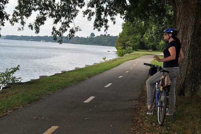 Alexandria E-Bike Rentals - Meeting and Pickup Information