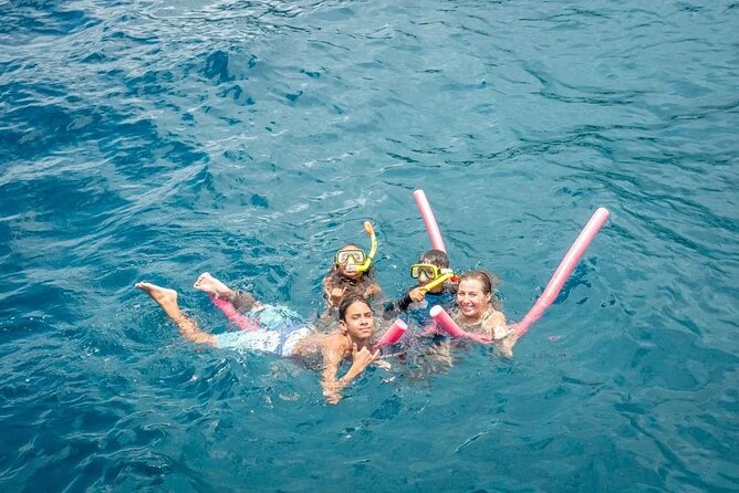 Alii Catamaran Snorkel and Sail Adventure Review - Meeting and Pickup Details
