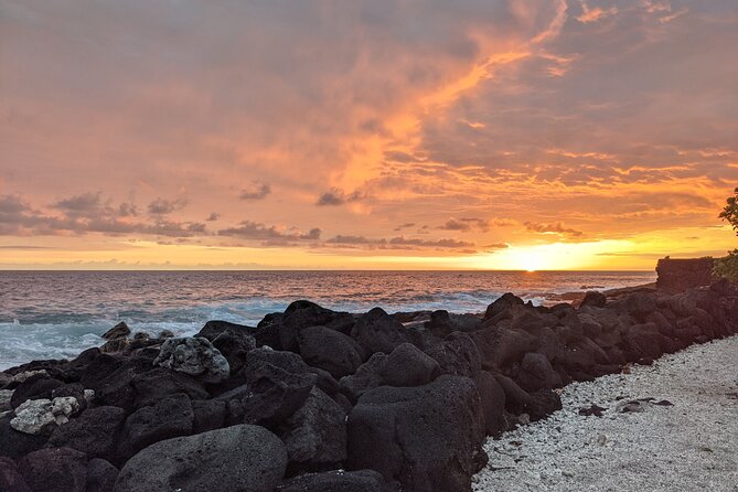 Alii Private Tour in Luxury Van - Pickup and Drop-off