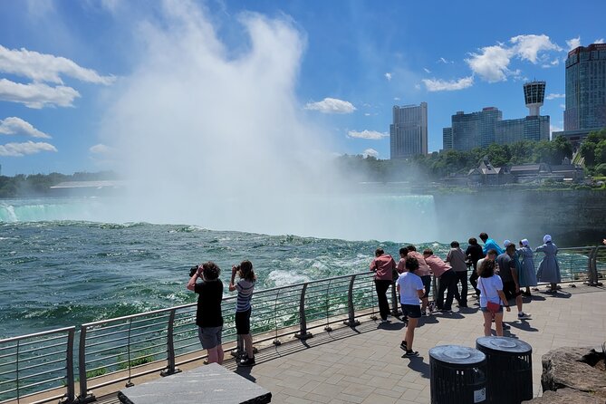 All American Washington DC - Niagara Falls Review - Booking and Cancellation Policies