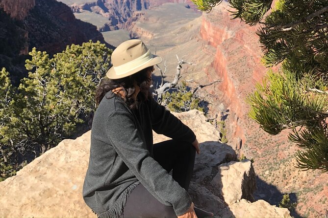 All Day Awe Inspiring Grand Canyon Tour Lunch & Pickup Las Vegas - Delicious Meal Options