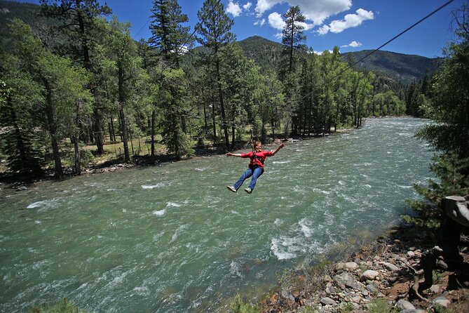 All-Day Guided Zipline Tour With Train Ride and Lunch in Durango - Culinary Highlights