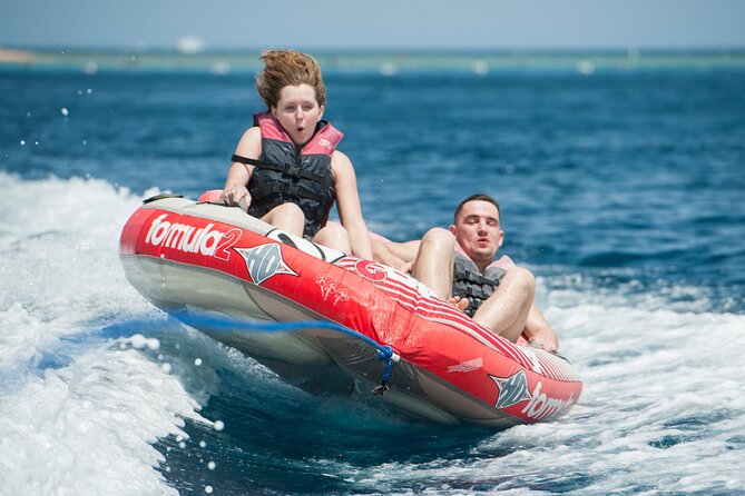 All in 1 Diving & Snorkeling & Seafood & Water Sport -Hurghada - Transfer and Pickup Details