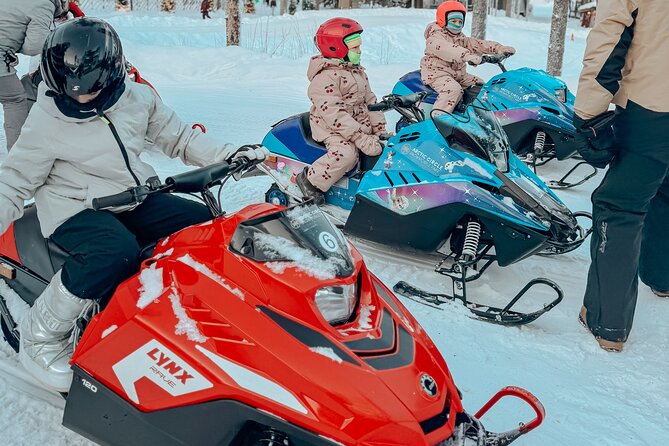 All in One Santa Claus Village With Husky Sledding Adventure - Meeting and Pickup