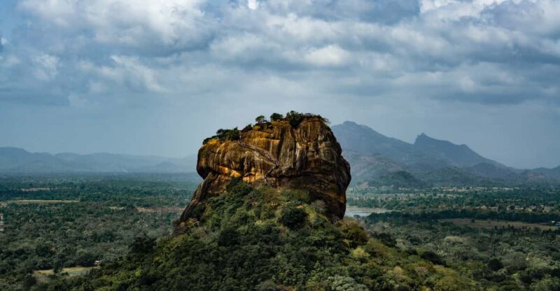 All Include Full-Day Sigiriya, Dambulla, Pidurangala Private - Cultural and Historical Sites