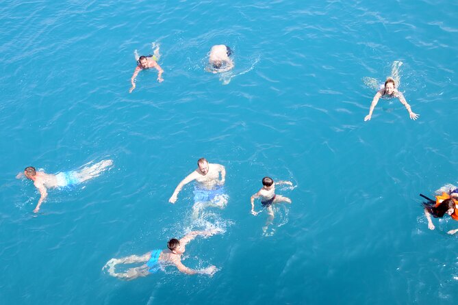 All-Inclusive Alanya Boat Tour With Lunch and Soft Drinks - Health and Accessibility Information