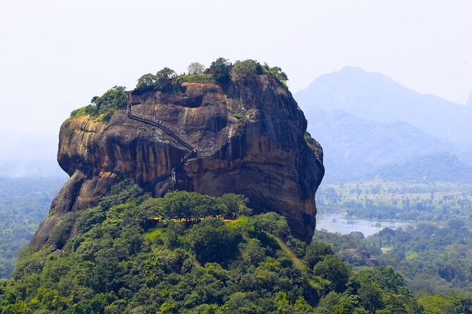All-Inclusive Day Tour of Sigiriya & Dambulla Review - Pickup and Transportation
