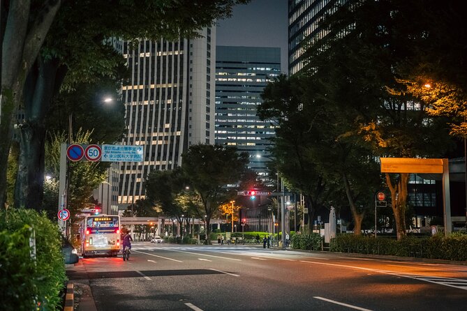 All Inclusive High-End Bar Hopping in Tokyo - Tour Inclusions and Guidelines