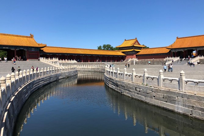 All Inclusive Tour: Forbidden City, Tiananmen Square and Peking Duck Cuisine - Exploring Tiananmen Square