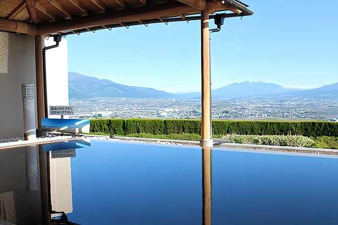 All Inclusive・Private Tour Wine Tasting and Hot Springs - Inclusions
