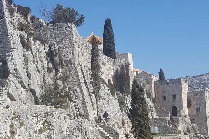 Along the Paths of the Croatian Knights" Tour - Inclusions