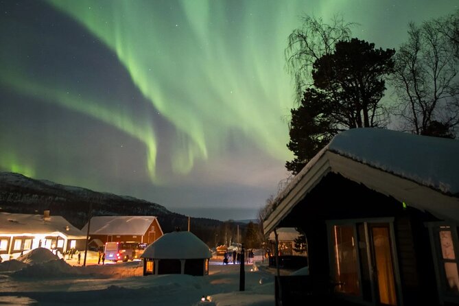 Alta: Northern Lights Camp in the Wilderness - Inclusions