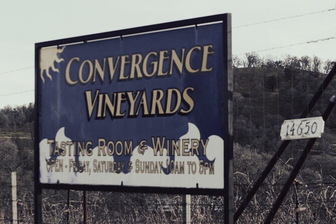 Amador County Self-Guided Wine Tour - Tour Features and Perks