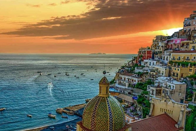 Amalfi Coast Day Tours From Sorrento To: Positano, Amalfi and Ravello - Itinerary Details