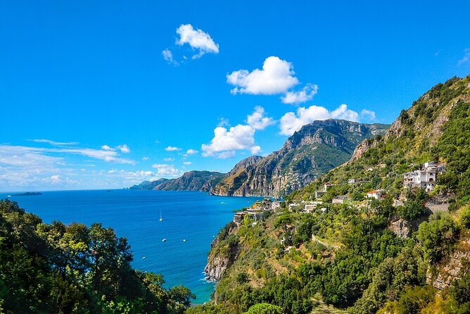 Amalfi Coast Full-Day Tour From Sorrento - Meeting and Pickup Details