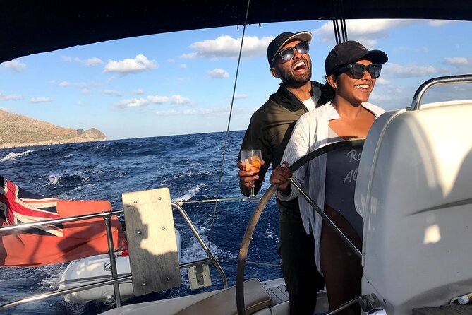 Amalfi Coast Private Sailboat Adventure Tour- Full Day - Included Amenities