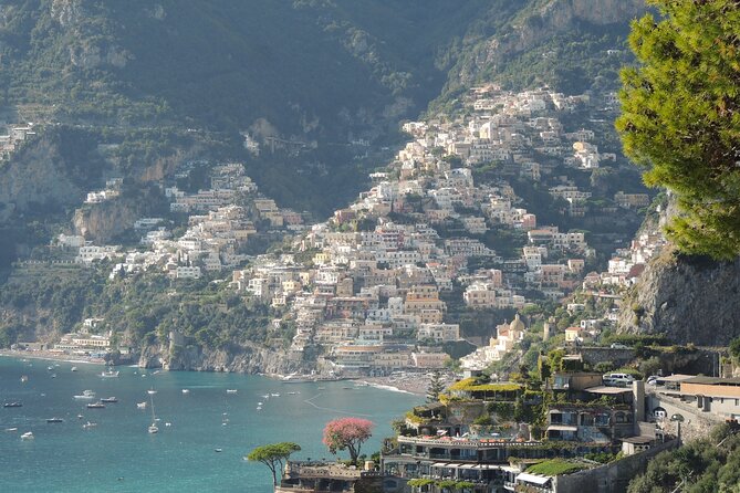 Amalfi Coast Private Tour - Visiting Positano