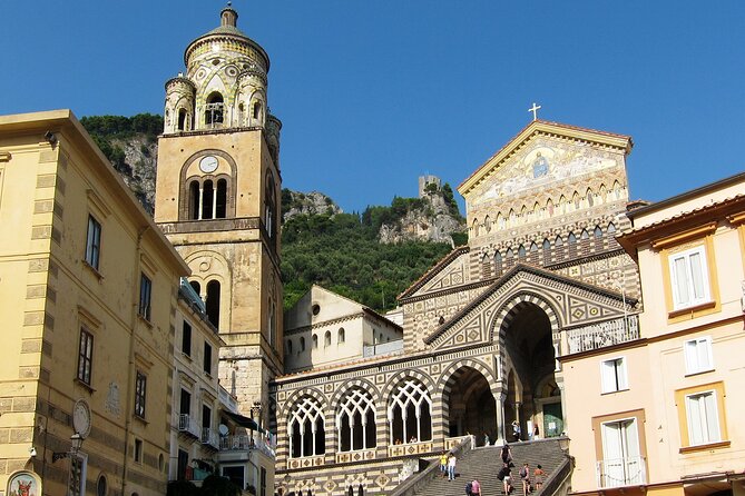 Amalfi Coast Private Tour With Visit of Positano, Amalfi and Ravello - Visiting Positano