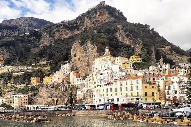 Amalfi Coast Shore Excursions From Salerno Port - Discovering Picturesque Towns