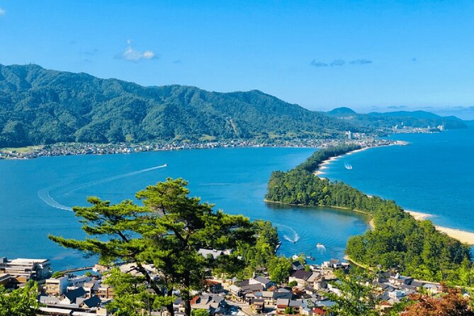 Amanohashidate & Ine Funaya Kyoto Coast Day Trip From Osaka/Kyoto - Meeting and Pickup