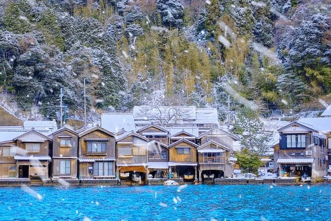 Amanohashidate & Ine Funaya Kyoto Day Trip From Osaka/ Kyoto - Highlights of Amanohashidate
