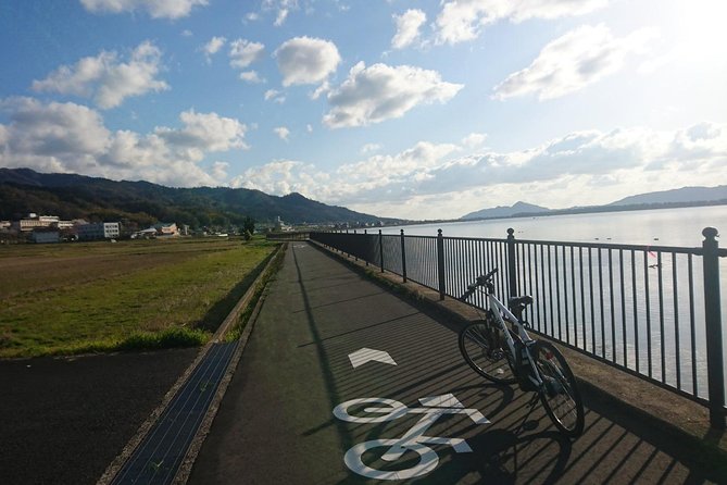 Amanohashidate Sand Bar & Culture E-Bike Tour - Highlights of the Amanohashidate Sand Bar