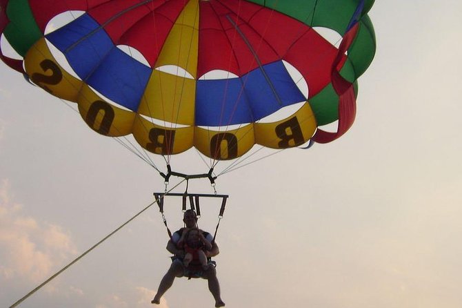 Amazing Parasailing Trip in Hurghada Including Transfers - Meeting and Pickup Details