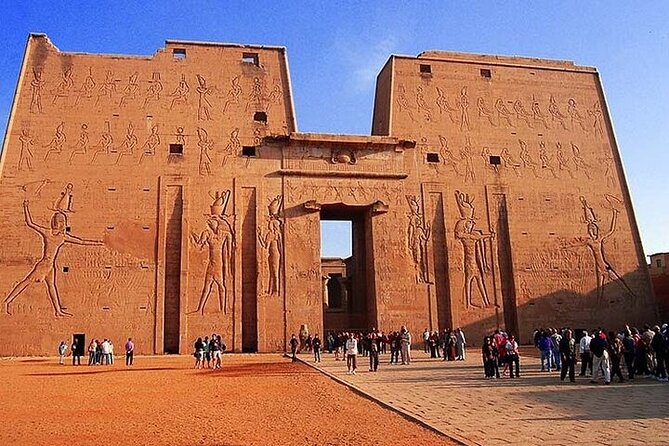 Amazing Sailing Nile Cruise From Aswan For 2 Nights 3 Days - Itinerary Highlights